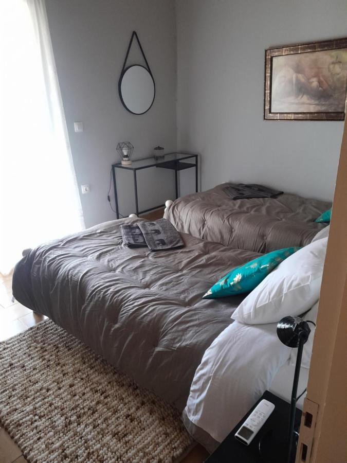 הוילה פאלאוקסטריצה Manteshouse מראה חיצוני תמונה